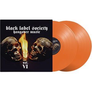 Black Label Society - Hangover Music Vol. VI  LP LP